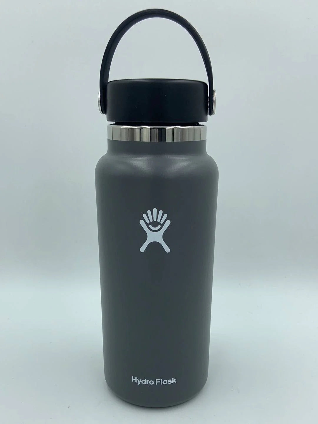 Hydro Flask 32 oz Wide Mouth Bottle - Stone