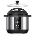 Instant Pot 6qt Easy 3-in-1 Slow Cooker, Pressure Cooker, and Saut Pot