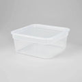 Medium Modular Storage Box Clear - Brightroom
