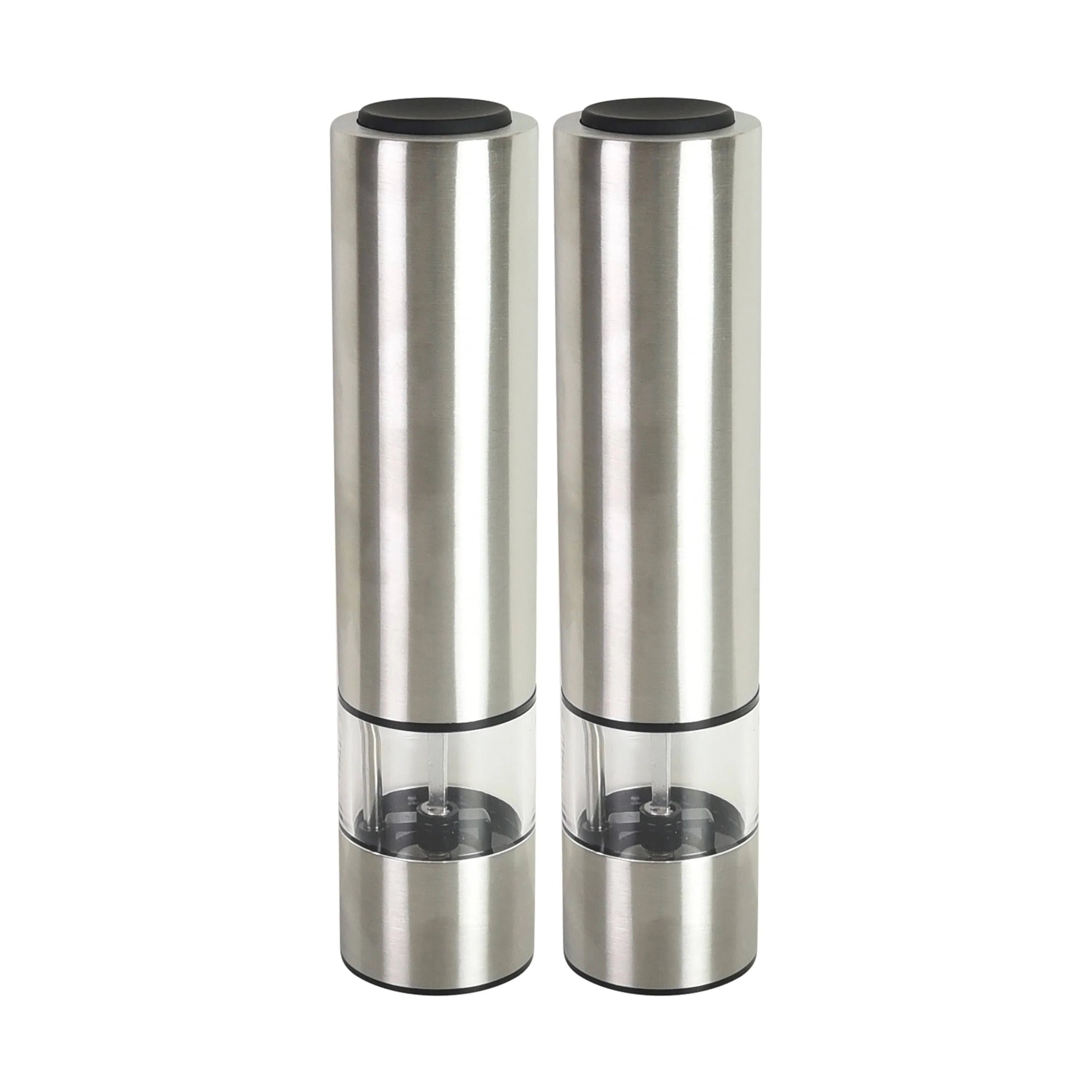 Kamenstein Set of 2 Battery Operated Grinders