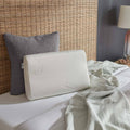 Tempur-Pedic Large White Neck Pillow