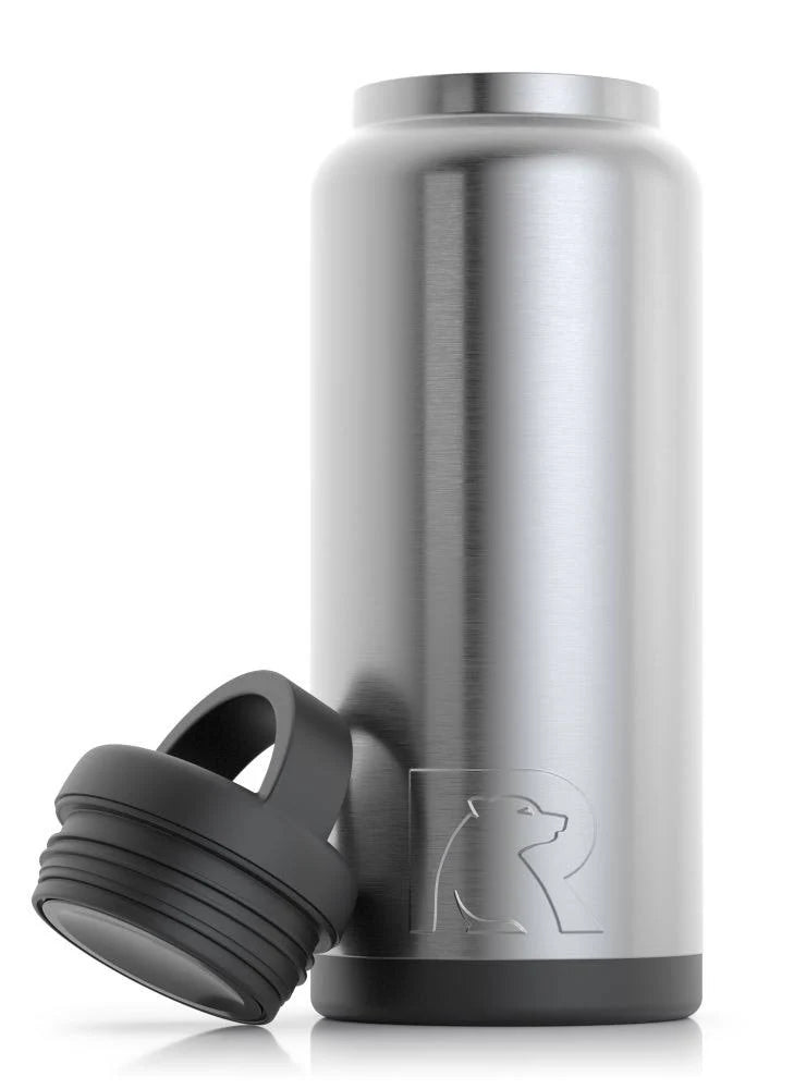RTIC Coolers 36 oz. Stainless Steel Double Vacuum Insulated Bottle