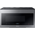 Samsung - 2.1 Cu. ft. Over The Range Microwave - Stainless Steel