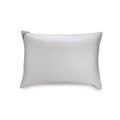 Isotonic Indulgence Back/ Stomach Sleeper Pillow, White, Standard/ Queen